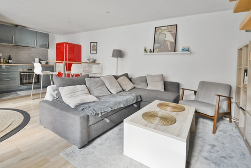 Image d'un appartement 2 pièces 44 m² à 343000€ à boulogne-billancourt (92100)