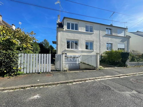 Image d'un maison 5 pièces 90 m² à 1300€ à orléans (45100)