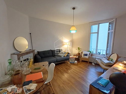 Image d'un appartement 2 pièces 58 m² à 650€ à tours (37200)