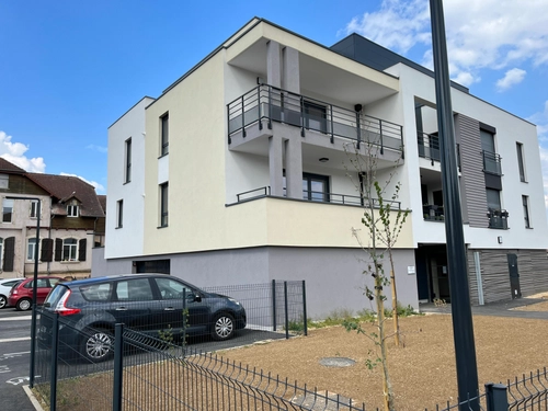 Image d'un appartement 3 pièces 64 m² à 830€ à amnéville (57360)