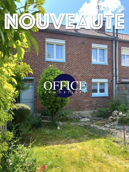 Image d'un maison 5 pièces 75 m² à 118000€ à liévin (62800)