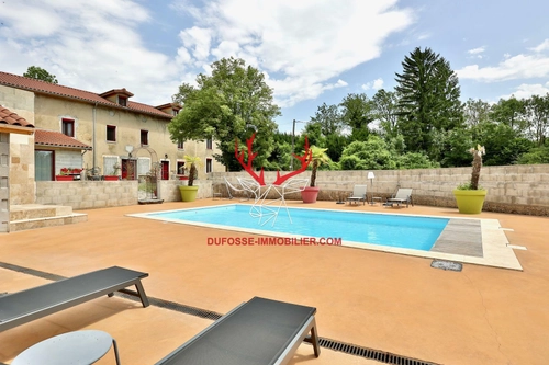 Image d'un maison 14 pièces 465 m² à 660000€ à bourgoin-jallieu (38300)