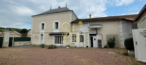 Image d'un maison 4 pièces 138 m² à 201400€ à chinon (37500)