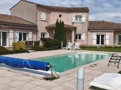 Image d'un maison 4 pièces 370 m² à 477000€ à franquevielle (31210)