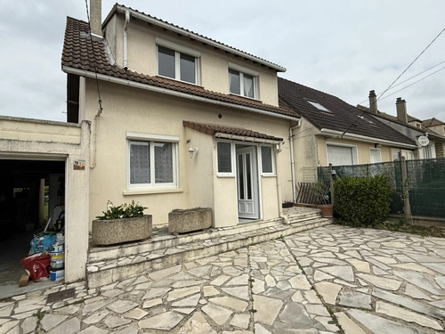 Image d'un maison 5 pièces 110 m² à 335000€ à savigny-sur-orge (91600)