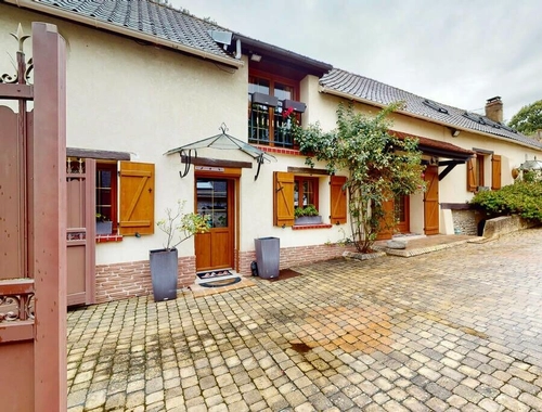 Image d'un maison 7 pièces 162 m² à 432000€ à bréval (78980)