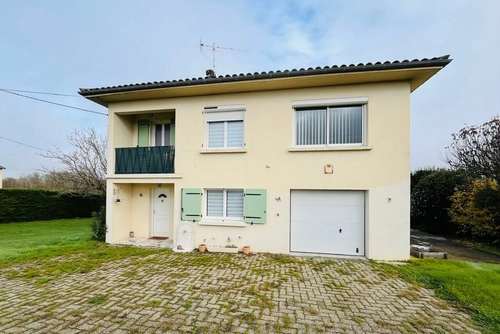 Image d'un maison 4 pièces 65 m² à 123000€ à miramont-de-guyenne (47800)