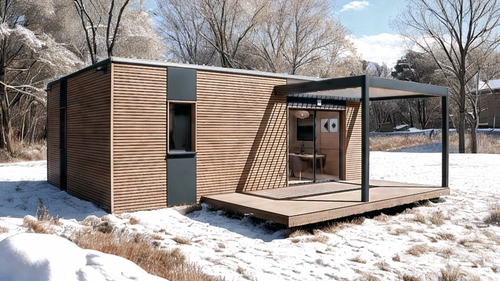 Image d'un maison 3 pièces 45 m² à 147900€ à manteyer (05400)