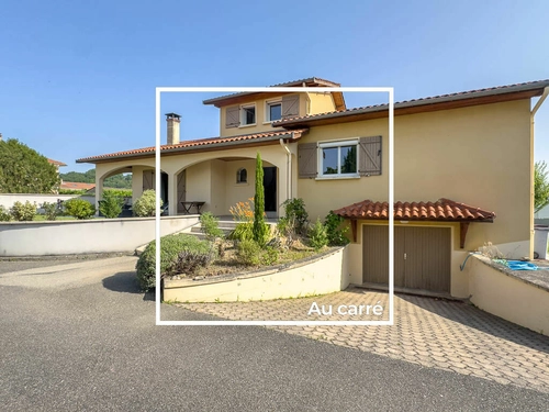 Image d'un maison 6 pièces 148 m² à 690000€ à genas (69740)