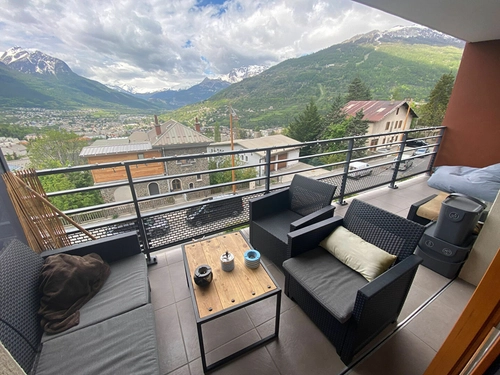 Image d'un appartement 2 pièces 41 m² à 210000€ à briançon (05100)