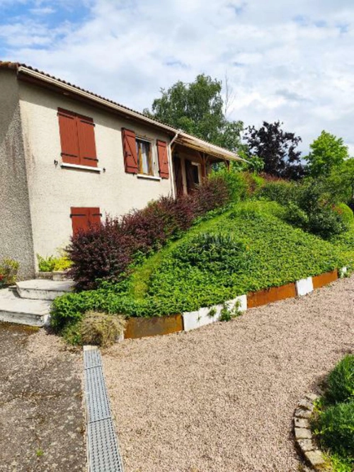 Image d'un maison 6 pièces 130 m² à 199000€ à chauffailles (71170)