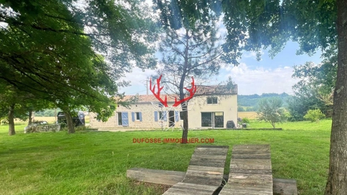Image d'un maison 5 pièces 170 m² à 455000€ à moissac (82200)