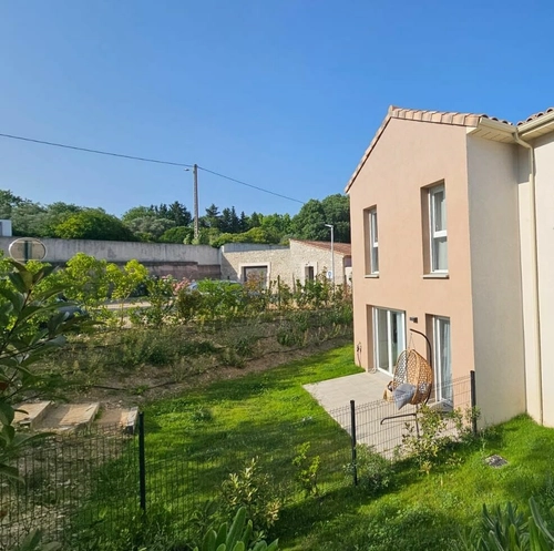 Image d'un maison 3 pièces 70 m² à 379000€ à ventabren (13122)
