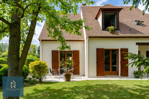 Image d'un maison 10 pièces 190 m² à 662400€ à rambouillet (78120)