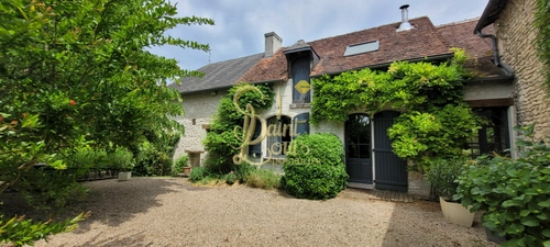Image d'un maison 8 pièces 183 m² à 262500€ à sainte-maure-de-touraine (37800)