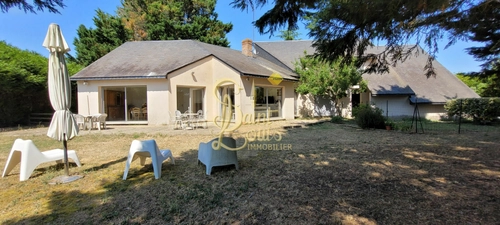 Image d'un maison 6 pièces 180 m² à 329175€ à richelieu (37120)