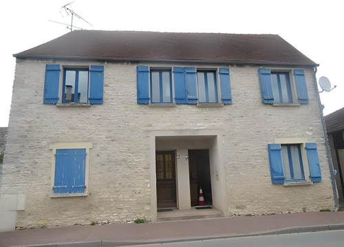 Image d'un maison 6 pièces 100 m² à 210000€ à bréval (78980)