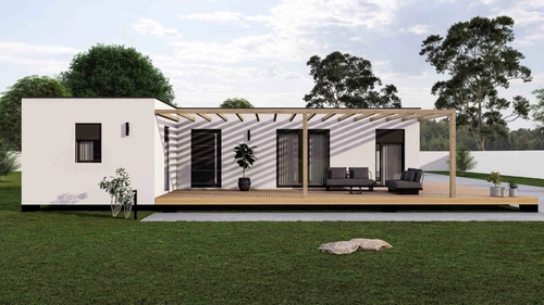 Image d'un maison 3 pièces 65 m² à 120000€ à roanne (42300)