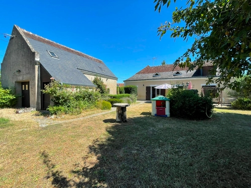 Image d'un maison 6 pièces 127 m² à 364000€ à véretz (37270)