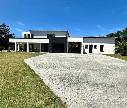 Image d'un maison 8 pièces 290 m² à 1400000€ à hossegor (40150)