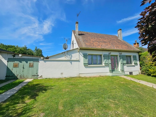 Image d'un maison 5 pièces 102 m² à 130000€ à maizicourt (80370)