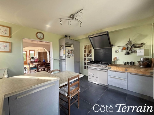 Image d'un maison 8 pièces 195 m² à 545000€ à rambouillet (78120)