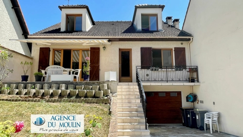 Image d'un maison 7 pièces 173 m² à 590000€ à chennevières-sur-marne (94430)