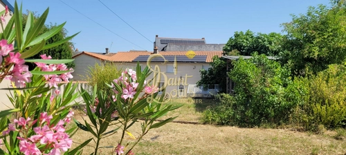 Image d'un maison 6 pièces 150 m² à 127200€ à richelieu (37120)