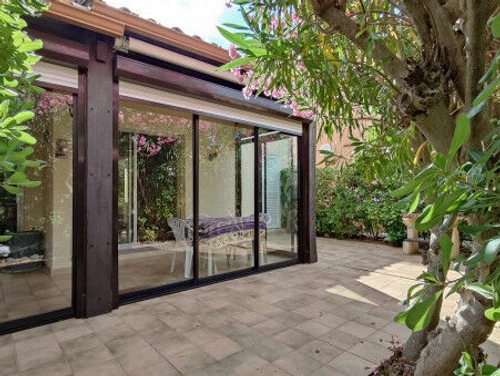 Image d'un maison 5 pièces 50 m² à 220000€ à le cap d'agde (34300)