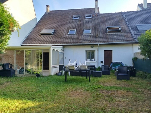 Image d'un maison 8 pièces 136 m² à 368000€ à arnouville (95400)