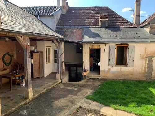 Image d'un maison 5 pièces 112 m² à 81000€ à avallon (89200)