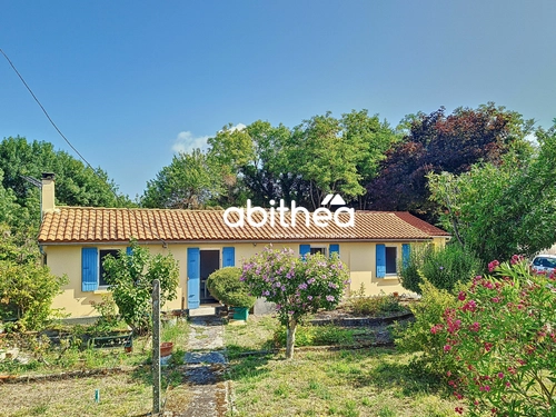 Image d'un maison 4 pièces 70 m² à 164780€ à mortagne-sur-gironde (17120)