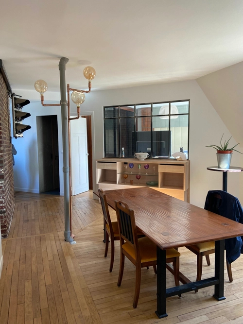Image d'un appartement meublé 3 pièces 93 m² à 2900€ à paris 16ème (75116)