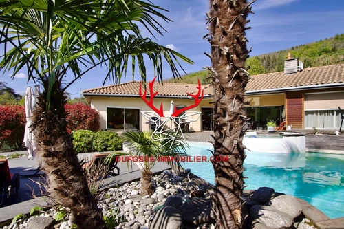 Image d'un maison 10 pièces 330 m² à 1490000€ à dardilly (69570)