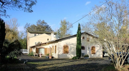 Image d'un maison 18 pièces 490 m² à 1190250€ à beaumont-de-lomagne (82500)