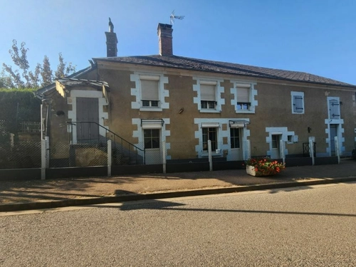 Image d'un maison 4 pièces 81 m² à 97000€ à bouhy (58310)