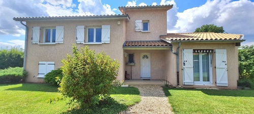 Image d'un maison 5 pièces 123 m² à 475000€ à reyrieux (01600)