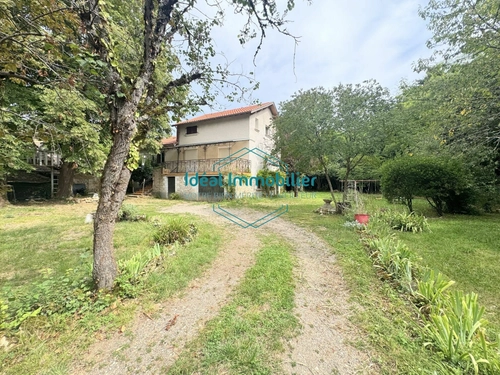 Image d'un maison 4 pièces 135 m² à 169000€ à saint-rémy (12200)