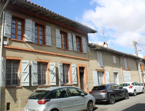 Image d'un maison 8 pièces 129 m² à 215000€ à grenade (31330)