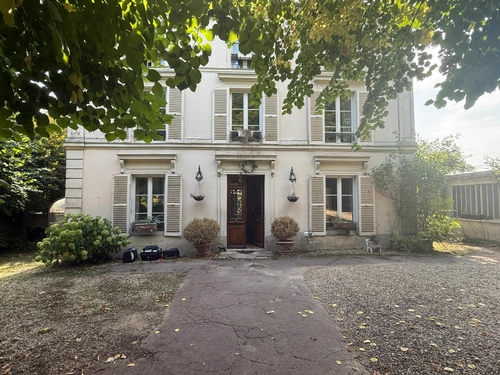 Image d'un maison 12 pièces 318 m² à 894000€ à savigny-sur-orge (91600)