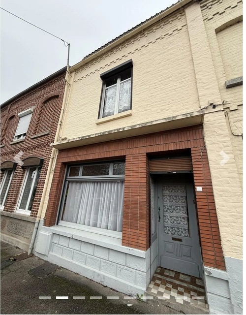 Image d'un maison 3 pièces 88 m² à 84800€ à aire-sur-la-lys (62120)