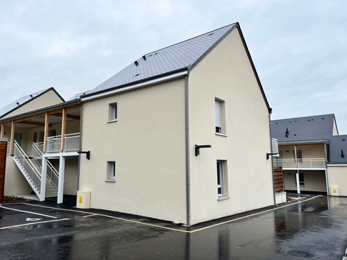 Image d'un appartement 2 pièces 46 m² à 144000€ à azay-le-rideau (37190)