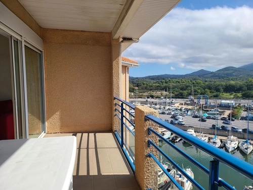 Image d'un appartement 2 pièces 31 m² à 129000€ à argelès-sur-mer (66700)