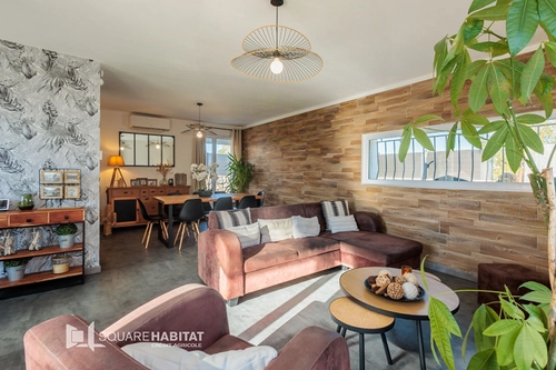 Image d'un maison 5 pièces 116 m² à 379000€ à lançon-provence (13680)