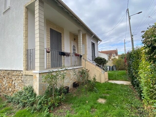 Image d'un maison 4 pièces 62 m² à 315000€ à viry-châtillon (91170)
