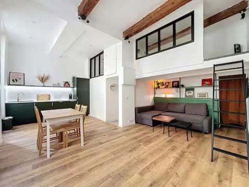 Image d'un appartement meublé 2 pièces 33 m² à 790€ à marseille 1er (13001)