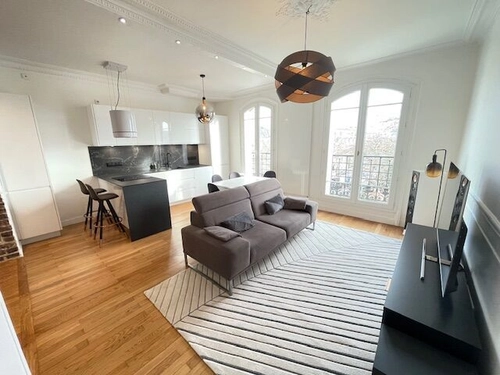 Image d'un appartement meublé 4 pièces 85 m² à 2820€ à boulogne-billancourt (92100)
