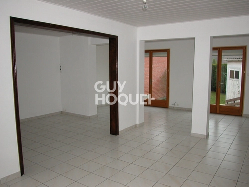Image d'un maison 4 pièces 118 m² à 202000€ à douai (59500)