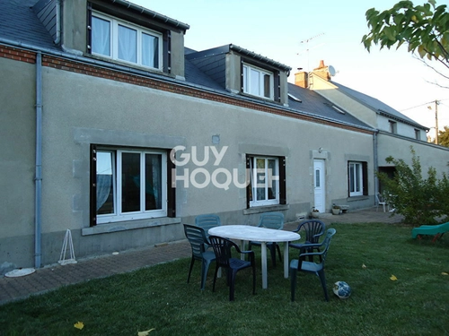 Image d'un maison 8 pièces 197 m² à 976€ à neuville-aux-bois (45170)