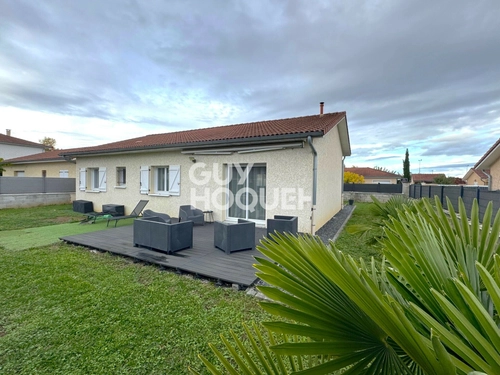 Image d'un maison 4 pièces 93 m² à 367000€ à charvieu-chavagneux (38230)